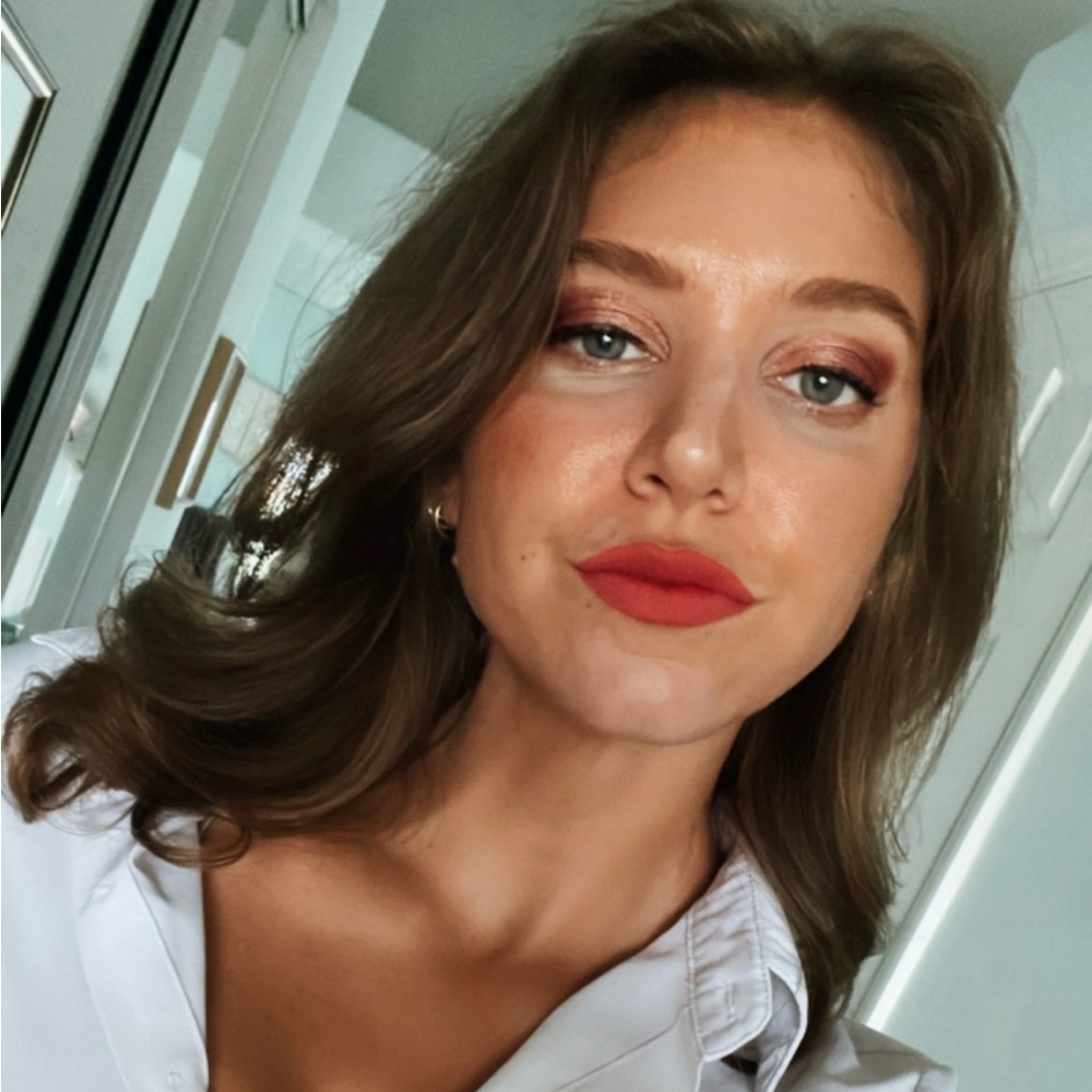 Meet your Posher, Katie